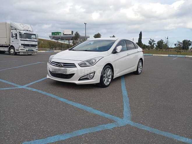 Hyundai i40 2013, 250,000 km - 1.7 l - Sumqayıt