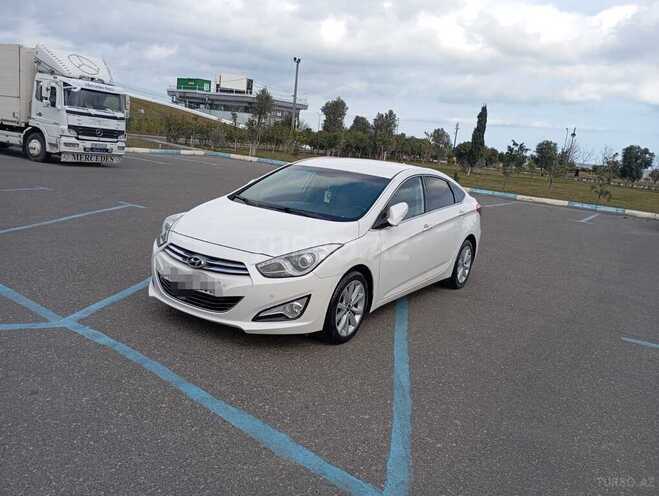 Hyundai i40 2013, 250,000 km - 1.7 l - Sumqayıt