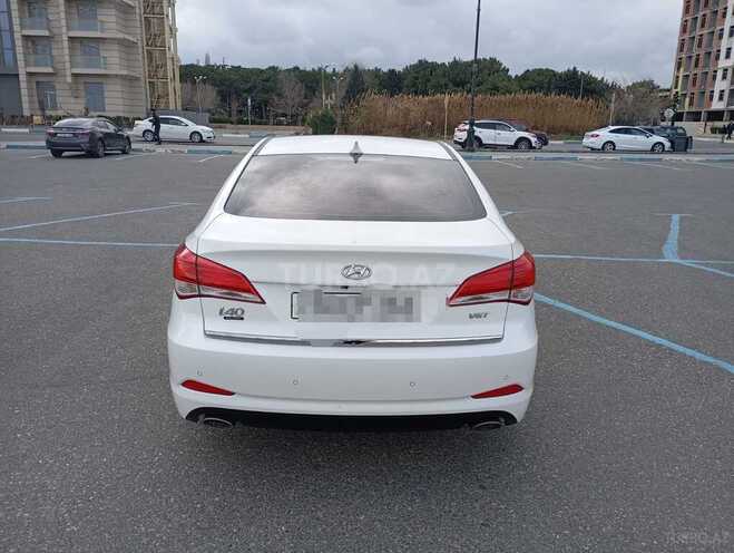 Hyundai i40 2013, 250,000 km - 1.7 l - Sumqayıt
