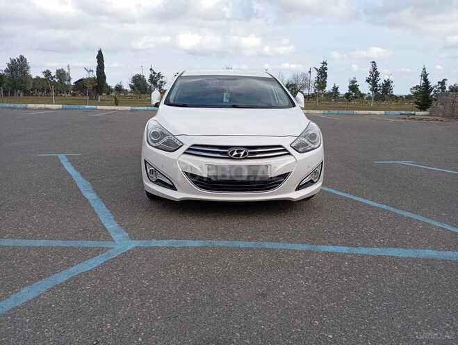 Hyundai i40 2013, 250,000 km - 1.7 l - Sumqayıt