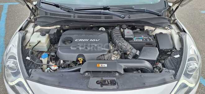 Hyundai i40 2013, 250,000 km - 1.7 l - Sumqayıt