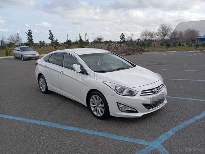 Hyundai i40 2013, 250,000 km - 1.7 l - Sumqayıt