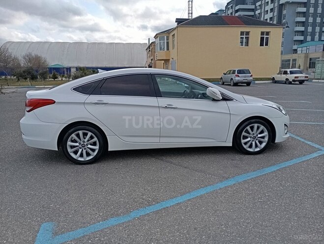 Hyundai i40 2013, 250,000 km - 1.7 l - Sumqayıt