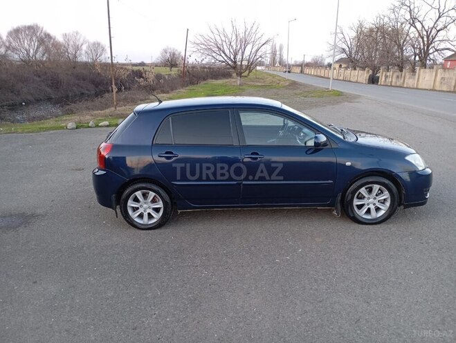 Toyota Corolla 2004, 326,000 km - 1.4 л - Lənkəran