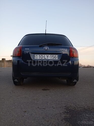 Toyota Corolla 2004, 326,000 km - 1.4 л - Lənkəran