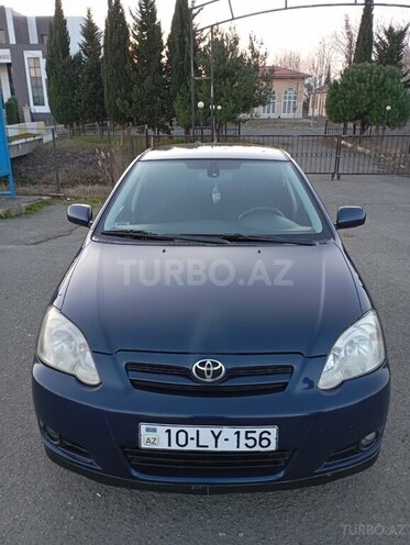 Toyota Corolla 2004, 326,000 km - 1.4 л - Lənkəran