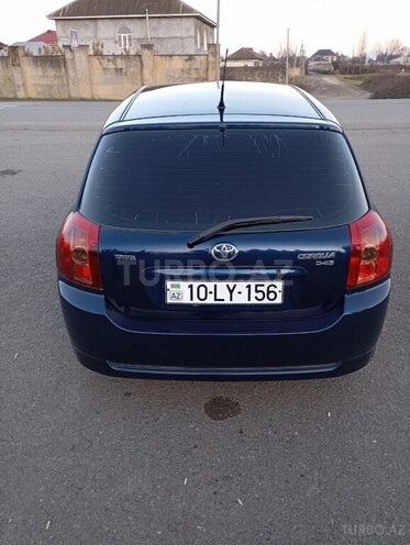 Toyota Corolla 2004, 326,000 km - 1.4 л - Lənkəran