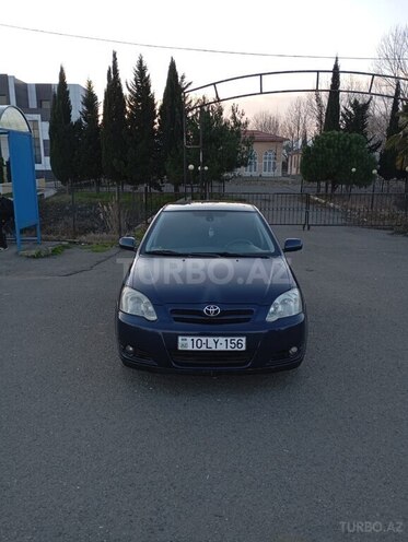 Toyota Corolla 2004, 326,000 km - 1.4 л - Lənkəran