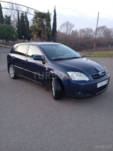 Toyota Corolla 2004, 326,000 km - 1.4 л - Lənkəran