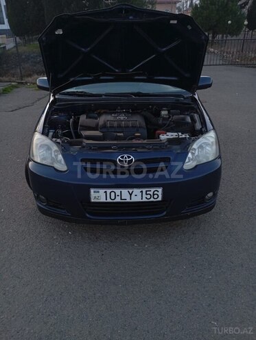 Toyota Corolla 2004, 326,000 km - 1.4 л - Lənkəran