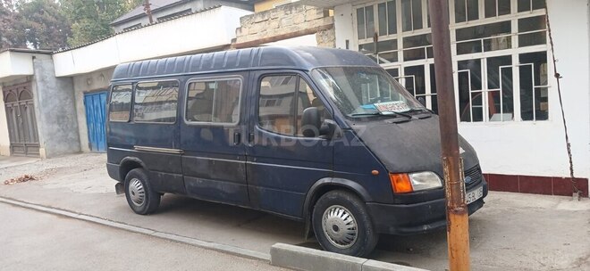 Ford Transit 1995, 333,333 km - 2.5 l - Mingəçevir