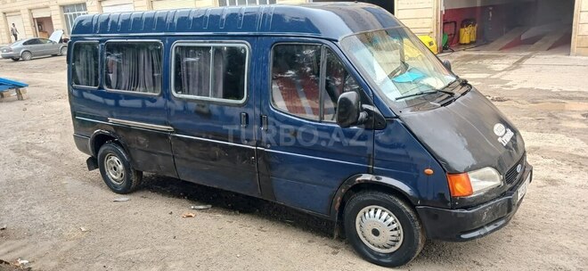 Ford Transit 1995, 333,333 km - 2.5 l - Mingəçevir