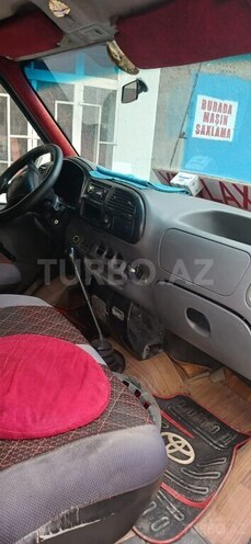 Ford Transit 1995, 333,333 km - 2.5 l - Mingəçevir