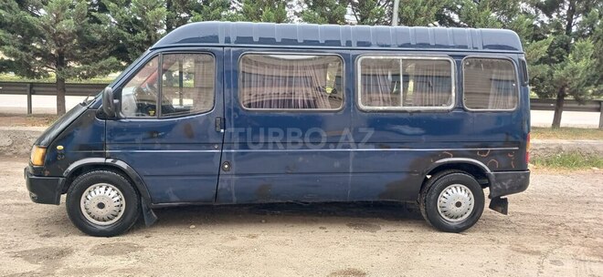 Ford Transit 1995, 333,333 km - 2.5 l - Mingəçevir