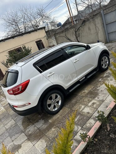 Kia Sportage 2011, 182,000 km - 2.0 l - Bakı