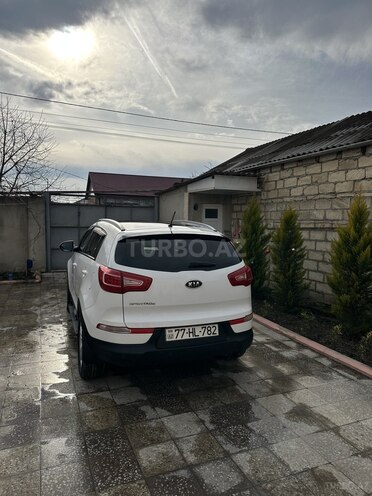 Kia Sportage 2011, 182,000 km - 2.0 l - Bakı