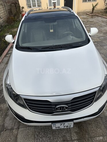 Kia Sportage 2011, 182,000 km - 2.0 l - Bakı