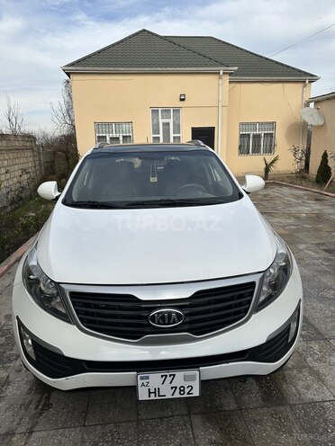 Kia Sportage 2011, 182,000 km - 2.0 l - Bakı