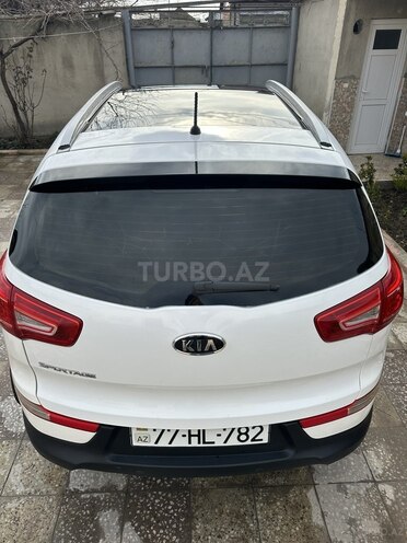 Kia Sportage 2011, 182,000 km - 2.0 l - Bakı