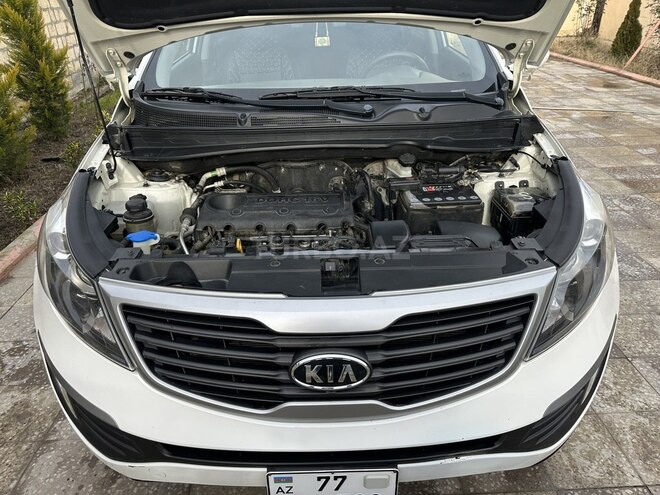 Kia Sportage 2011, 182,000 km - 2.0 l - Bakı