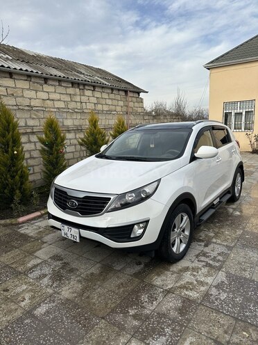 Kia Sportage 2011, 182,000 km - 2.0 l - Bakı