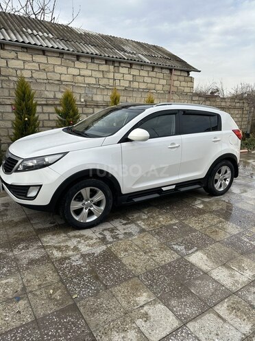 Kia Sportage 2011, 182,000 km - 2.0 l - Bakı