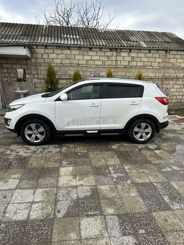Kia Sportage 2011, 182,000 km - 2.0 l - Bakı