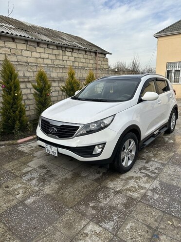 Kia Sportage 2011, 182,000 km - 2.0 l - Bakı