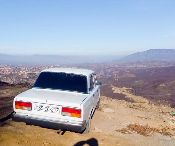 LADA (VAZ) 2107 2008, 99,000 km - 1.5 л - Şəki