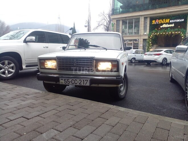 LADA (VAZ) 2107 2008, 99,000 km - 1.5 л - Şəki