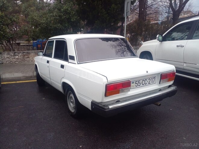 LADA (VAZ) 2107 2008, 99,000 km - 1.5 л - Şəki
