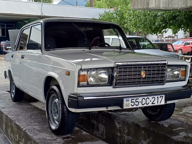 LADA (VAZ) 2107 2008, 99,000 km - 1.5 л - Şəki