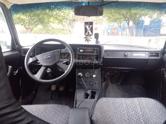 LADA (VAZ) 2107 2008, 99,000 km - 1.5 л - Şəki