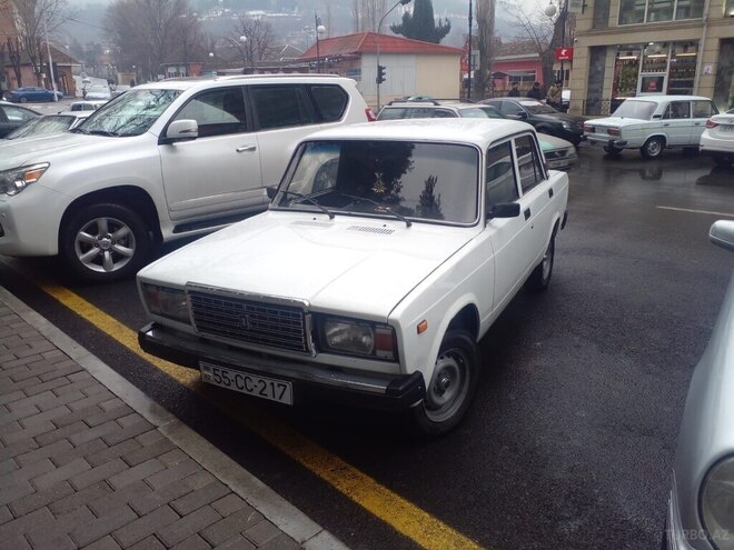 LADA (VAZ) 2107 2008, 99,000 km - 1.5 л - Şəki
