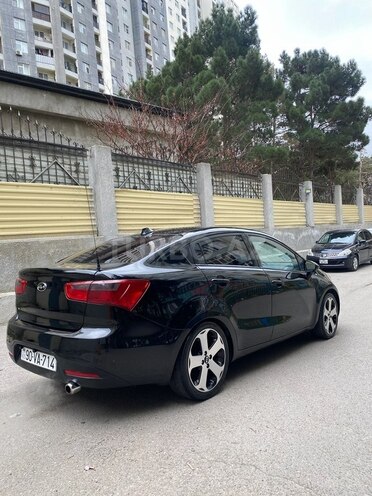 Kia Rio 2012, 201,000 km - 1.4 l - Bakı