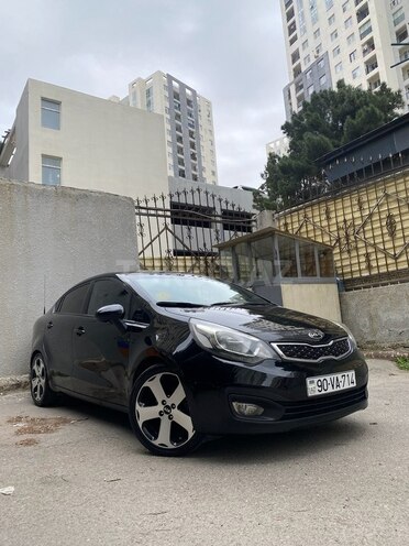Kia Rio 2012, 201,000 km - 1.4 l - Bakı