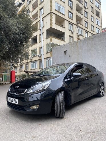 Kia Rio 2012, 201,000 km - 1.4 l - Bakı