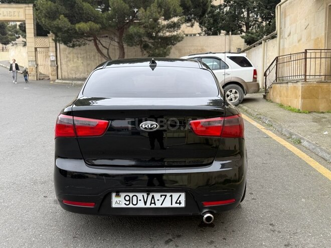 Kia Rio 2012, 201,000 km - 1.4 l - Bakı
