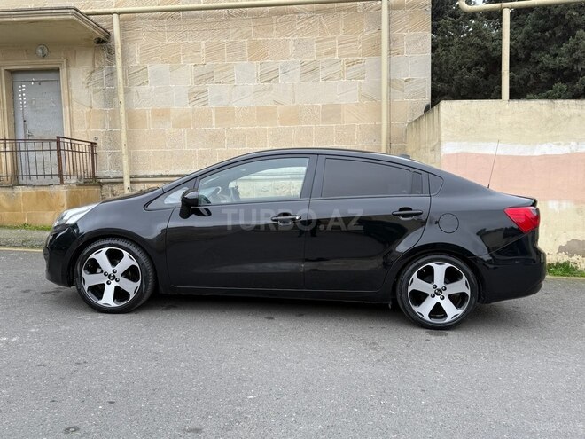 Kia Rio 2012, 201,000 km - 1.4 l - Bakı