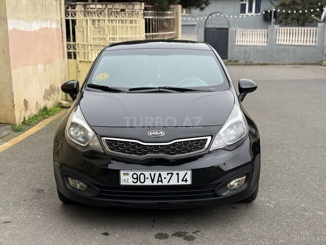 Kia Rio 2012, 201,000 km - 1.4 l - Bakı