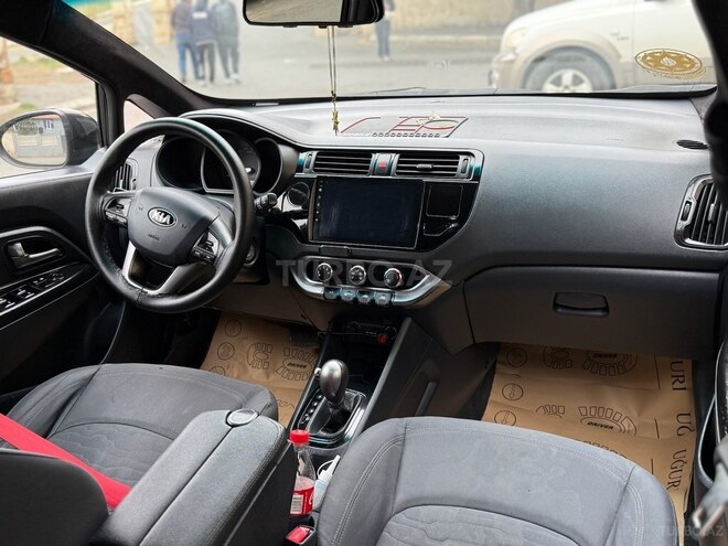 Kia Rio 2012, 201,000 km - 1.4 l - Bakı