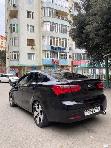 Kia Rio 2012, 201,000 km - 1.4 l - Bakı