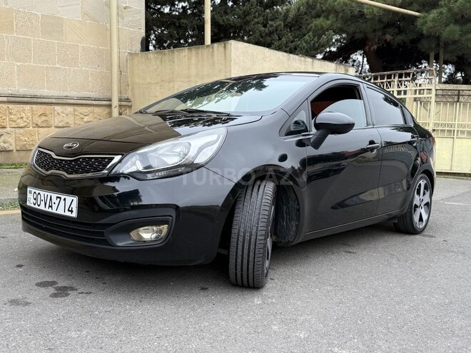 Kia Rio 2012, 201,000 km - 1.4 l - Bakı