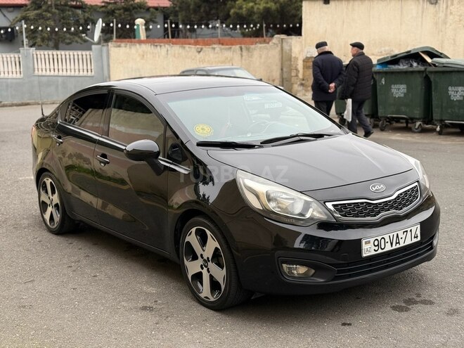 Kia Rio 2012, 201,000 km - 1.4 l - Bakı