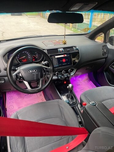 Kia Rio 2012, 201,000 km - 1.4 l - Bakı