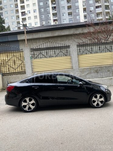 Kia Rio 2012, 201,000 km - 1.4 l - Bakı