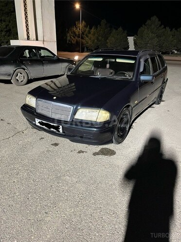 Mercedes C 220 d 1999, 560,000 km - 2.2 л - Sumqayıt