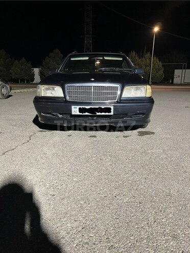 Mercedes C 220 d 1999, 560,000 km - 2.2 л - Sumqayıt