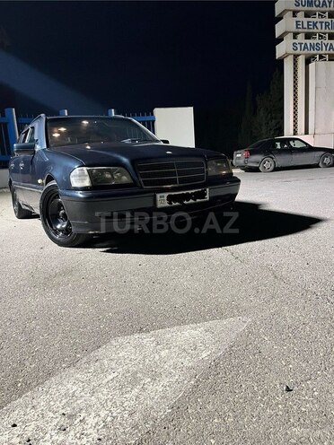 Mercedes C 220 d 1999, 560,000 km - 2.2 л - Sumqayıt