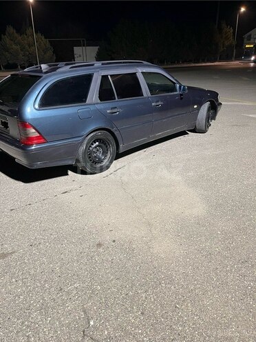 Mercedes C 220 d 1999, 560,000 km - 2.2 л - Sumqayıt
